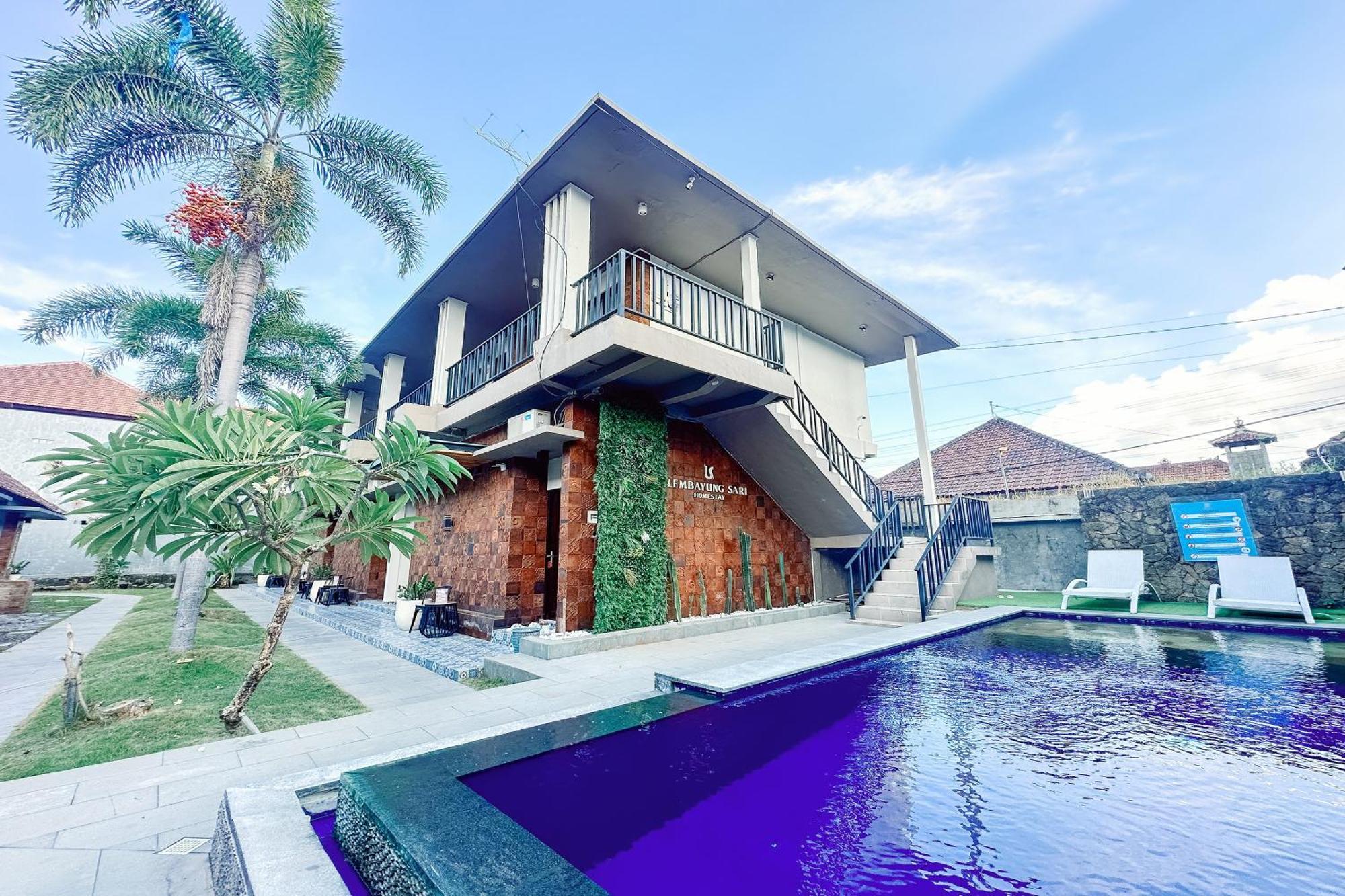 Lembayung Sari Homestay Denpasar  Exterior photo